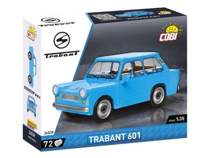 Trabant 601 1/35