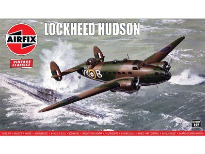 lockheed hudson 1 72 AIRFIX A03006V 07