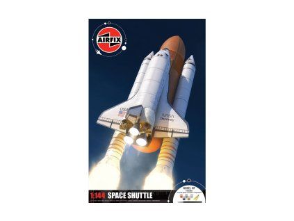 space shuttle gift set 1 144 AIRFIX A50200 07