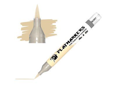 playmarker dirty white AKINTERACTIVE AKM004 04