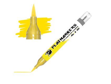 playmarker yellow AKINTERACTIVE AKM016 04