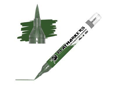 playmarker dark green AKINTERACTIVE AKM013 04