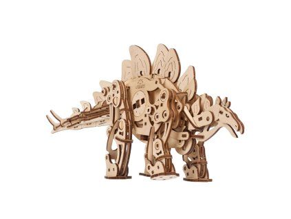 ugears stegosaurus 70222 08