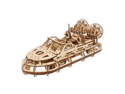 ugears rescue hovercraft 70223 08