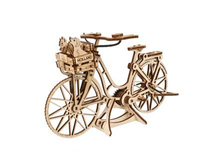 ugears dutch bicycle 70251 09