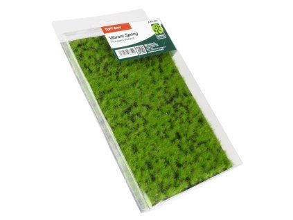 tuft 6mm vibrant spring