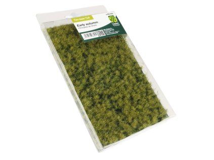 two layer tuft early autumm