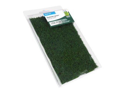 weed tuft summer green