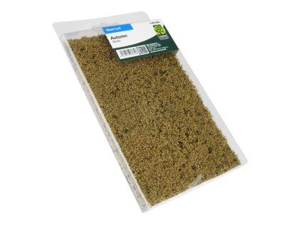 weed tuft autumn