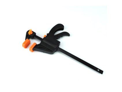 adjustable ratchet clamp