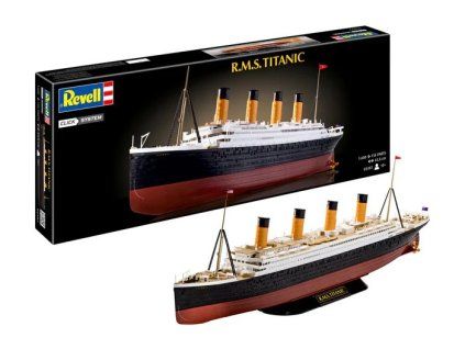 Revell 05497 Titanic 01
