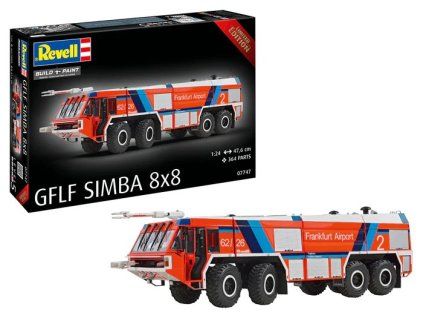 Revell 07747 simba 8x8 01