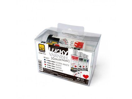 ammo collections lucky varnis 60ml