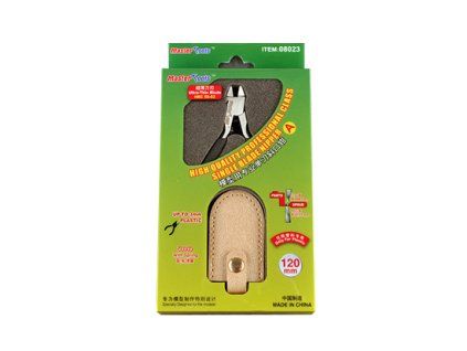7high quality nippers with case trumpeter 08023 07