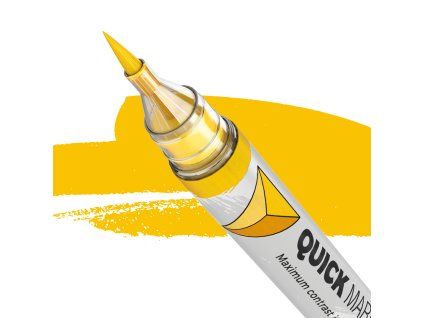 quick marker warm yellow AKMQ005 03