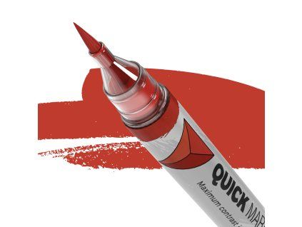 quick marker space red AKMQ016 03