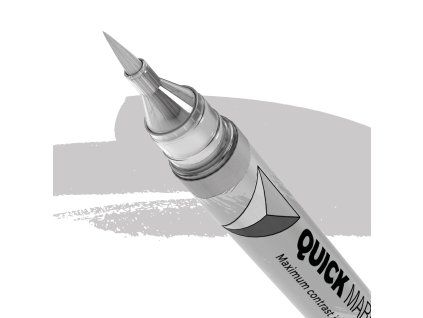 quick marker white shadow AKMQ019 03