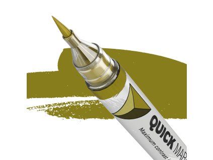 quick marker putrid white AKMQ024 03