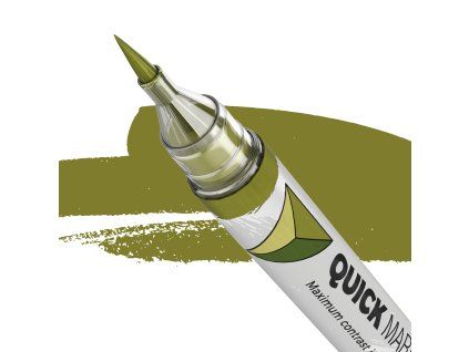 quick marker leaf green AKMQ031 03