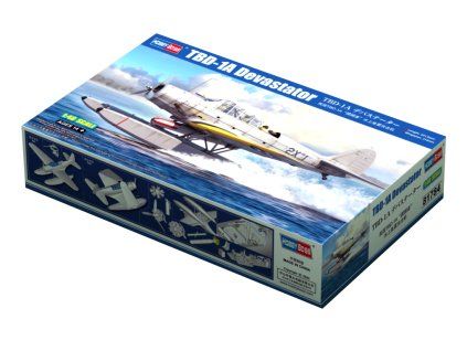 douglas tbd 1a devastator 1 48 hobbyboss 81784 020