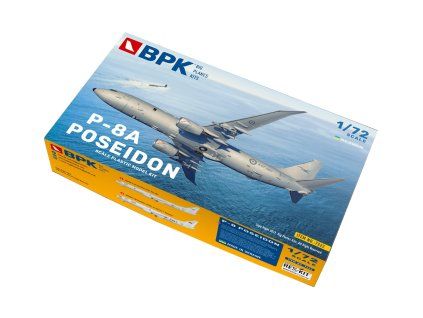 boeing p 8a poseidon 1 72 big planes kits 09