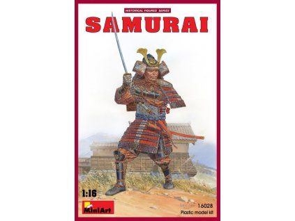 120505 1 samurai 1 16 miniart