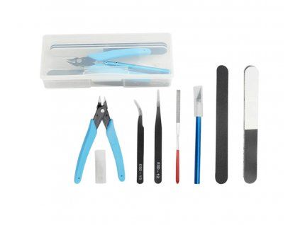 hobby toolkit 8 pcsHBTLKT 08