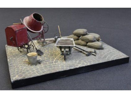 121297 1 concrete mixer set 1 35