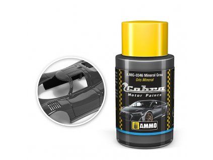 AMIG0346 cobra motor mineral grau