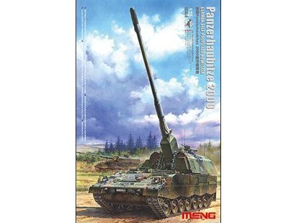 122164 1 panzerhaubitze 2000 1 35