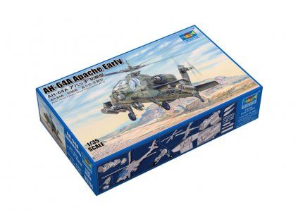 ah 64a apache early 1 35 05114 trumpeter 028