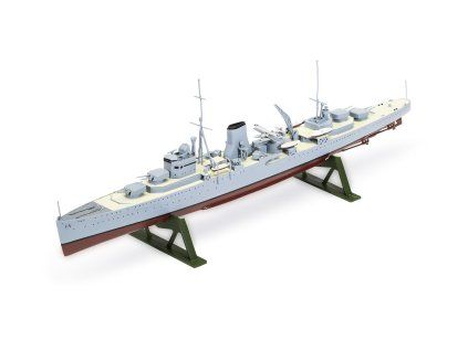 hms ajax 1 600 A03204V airfix 04