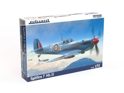 122623 1 spitfire f mk ix weekend edition 1 72