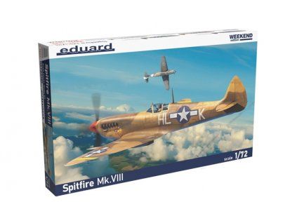 122629 1 spitfire mk viii 1 72