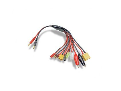 multi charger cable 8in1 4mm plug 500906306 carson