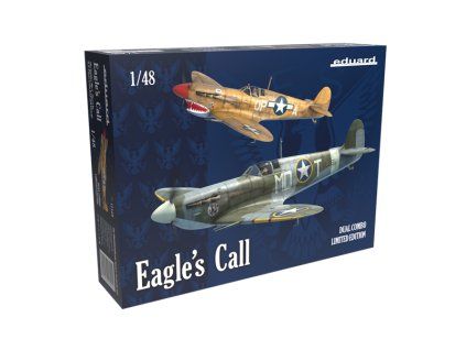 122773 2 eagle s call limited edition 1 48