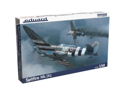 123169 1 spitfire mk ixc weekend edition 1 48