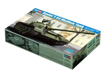 soviet t 54 medium tank 1 35 hobby boss 84538 022