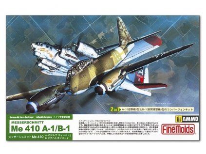 123766 1 messerschmitt me 410 a 1 b 1 1 72
