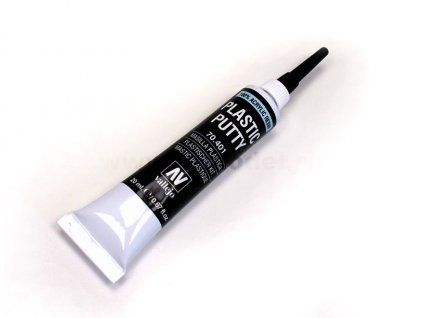 124381 1 tmel vallejo plastic putty 20ml