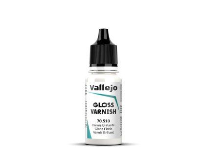 vallejo auxiliaries gloss varnish 70510