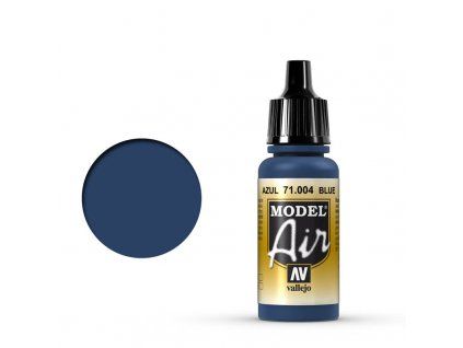 model air vallejo blue 71004