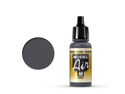 model air vallejo anthracite grey 71052