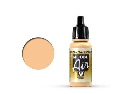 model air vallejo skin tone 71076