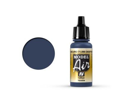 model air vallejo deep sky 71090