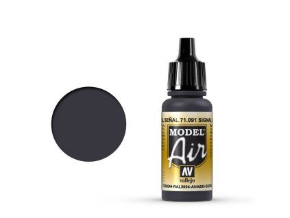 model air vallejo signal blue 71091