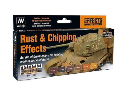 124972 1 farby vallejo sada rust chipping effects 8x17 ml