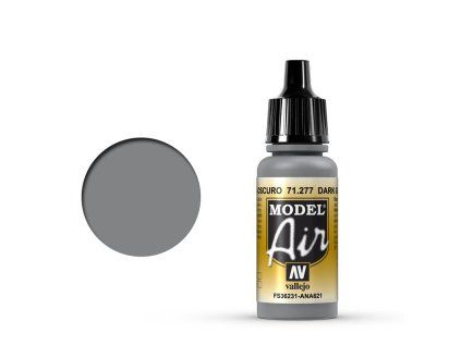 model air vallejo dark gull gray 71277