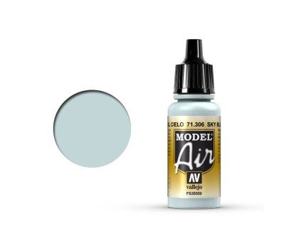 model air vallejo sky blue 71306