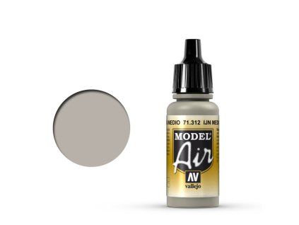 model air vallejo ijn medium grey 71312